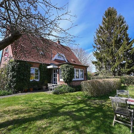 켈렌후센 Haus Wintershof Nr2 빌라 외부 사진