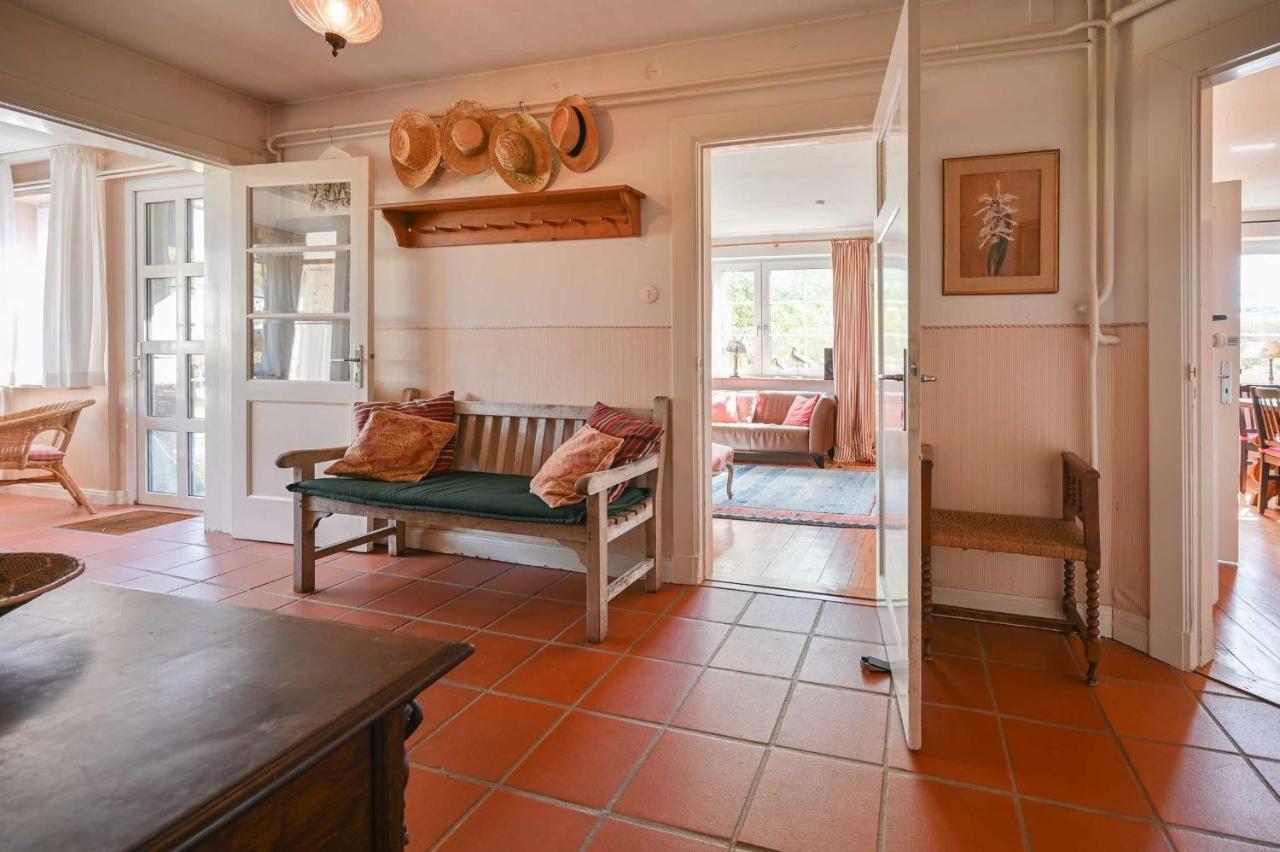 켈렌후센 Haus Wintershof Nr2 빌라 외부 사진