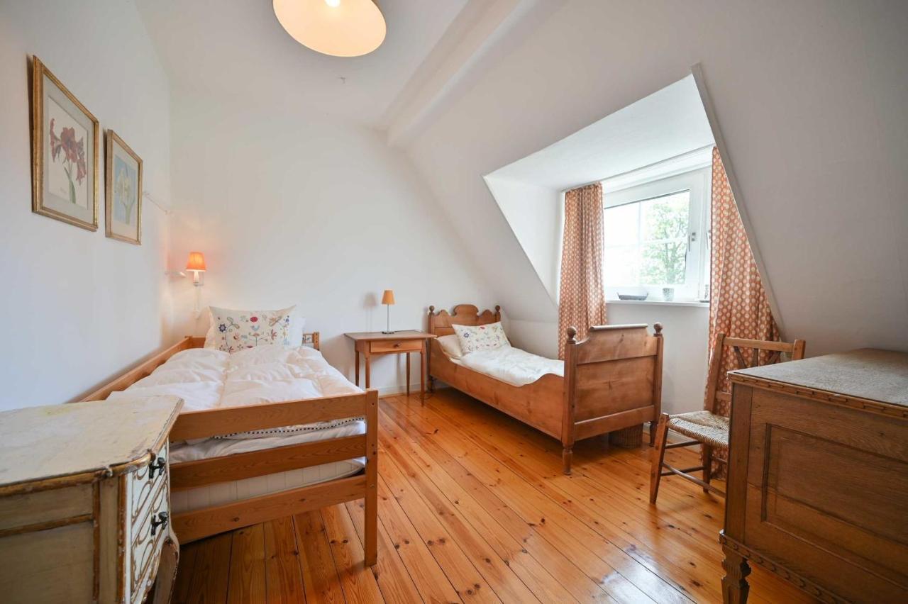켈렌후센 Haus Wintershof Nr2 빌라 외부 사진